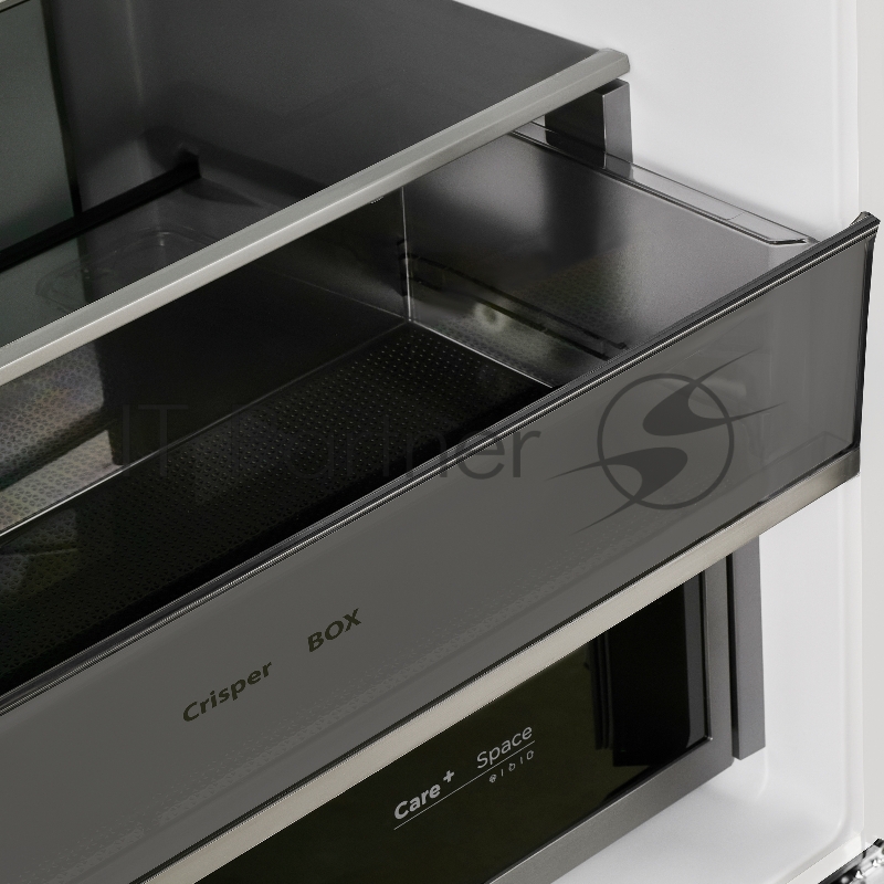 Холодильник с инвертором MAUNFELD MFF190NFDPW