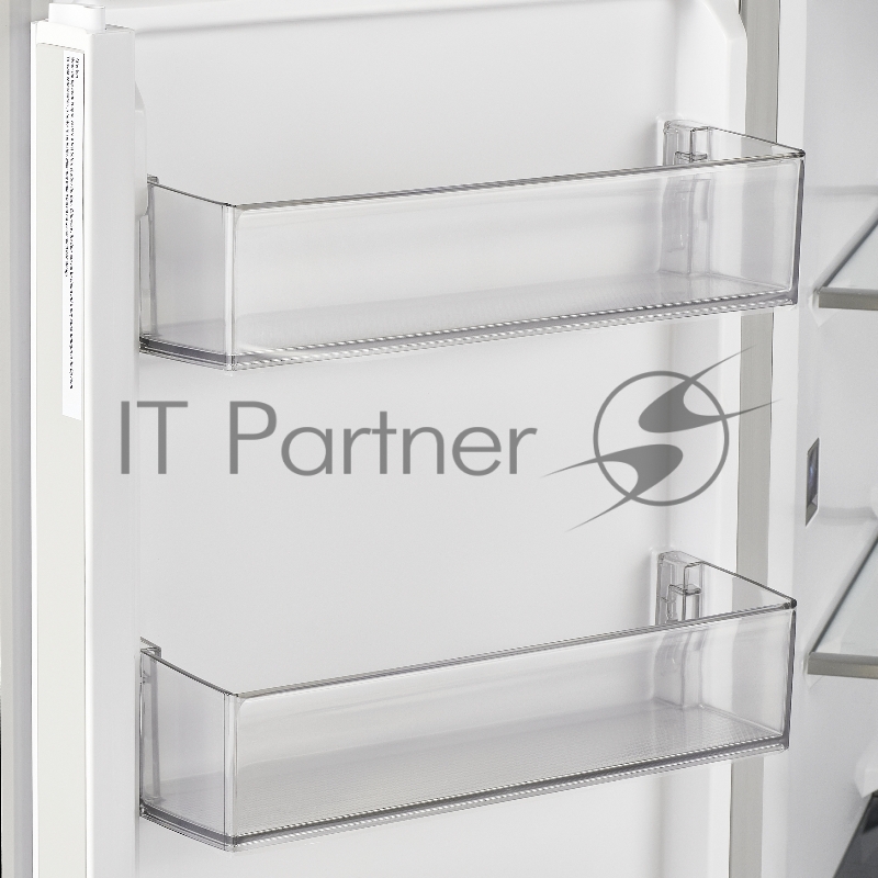 Холодильник с инвертором MAUNFELD MFF190NFDPW