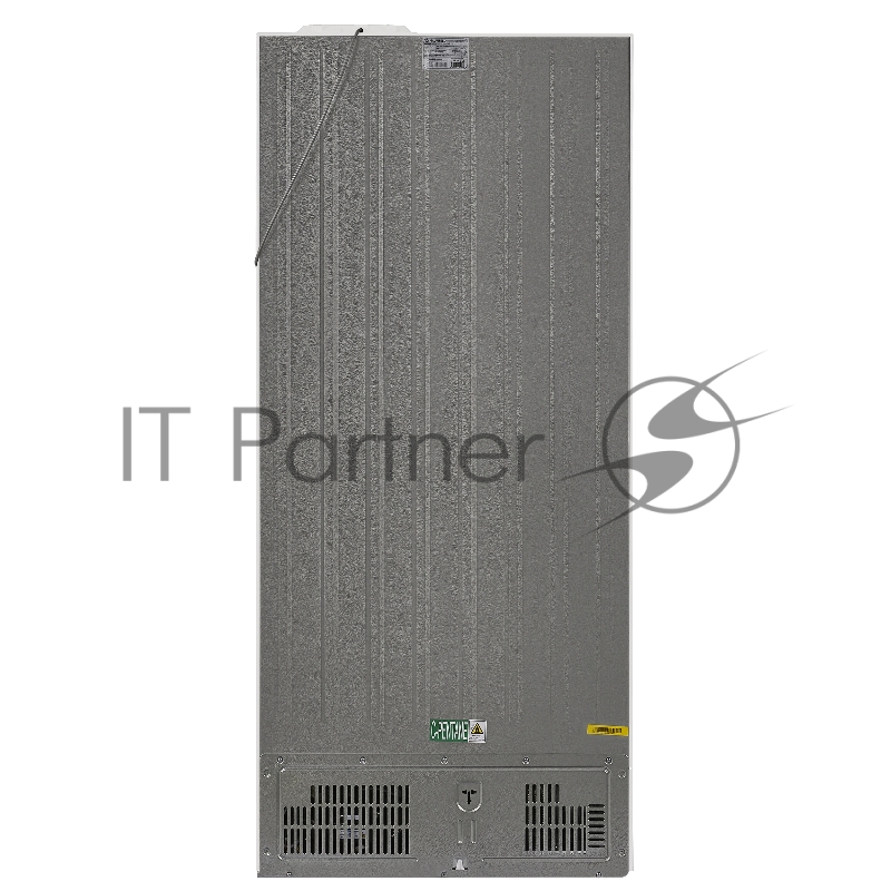 Холодильник с инвертором MAUNFELD MFF190NFDPW