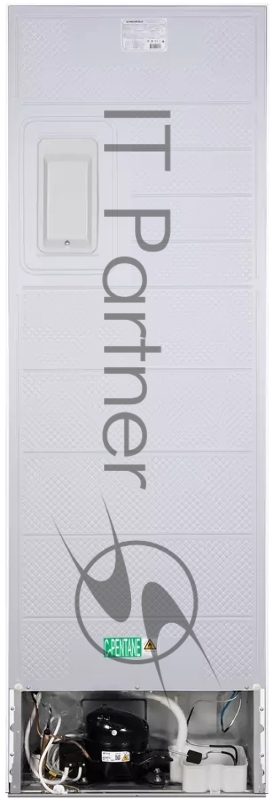 Холодильник MAUNFELD MFF185NFW Inverter