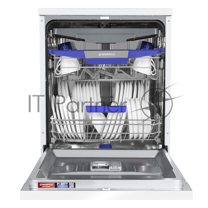 Посудомоечная машина MAUNFELD MWF60331W Inverter