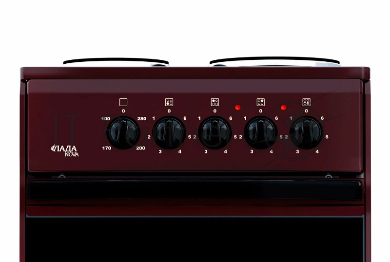 Эл. плита ЛАДА Nova AE 14027 B