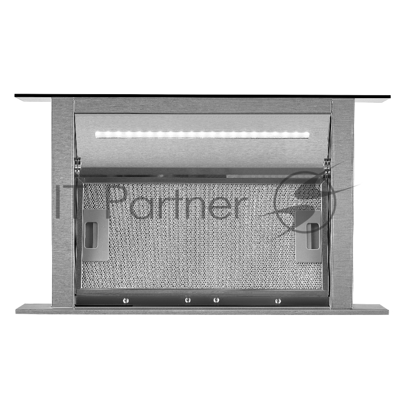 Кухонная вытяжка MAUNFELD Prestige 90 чёрный