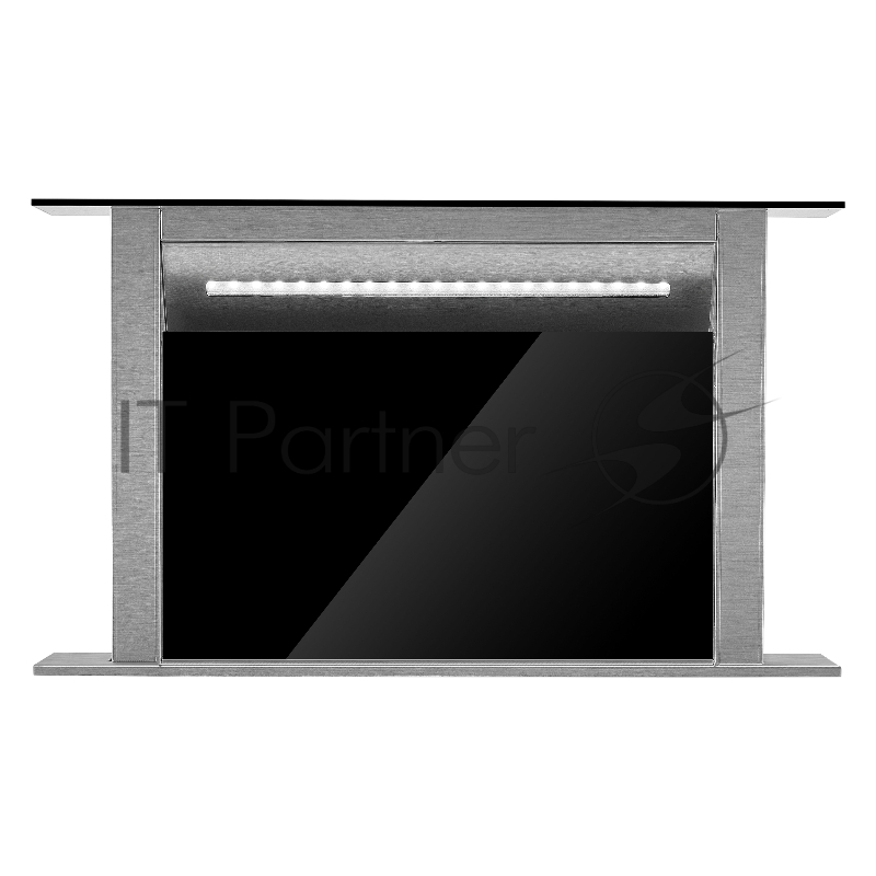 Кухонная вытяжка MAUNFELD Prestige 90 чёрный