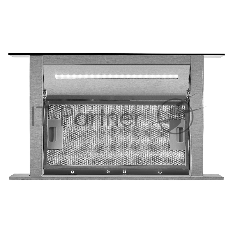 Кухонная вытяжка MAUNFELD Prestige 90 нержавеющая сталь