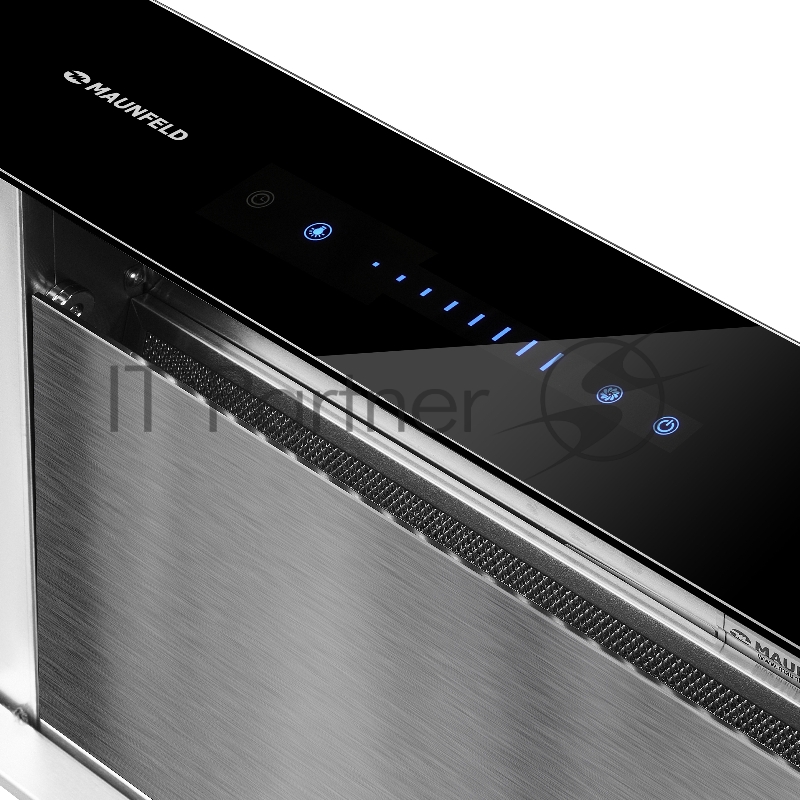 Кухонная вытяжка MAUNFELD Prestige 90 нержавеющая сталь