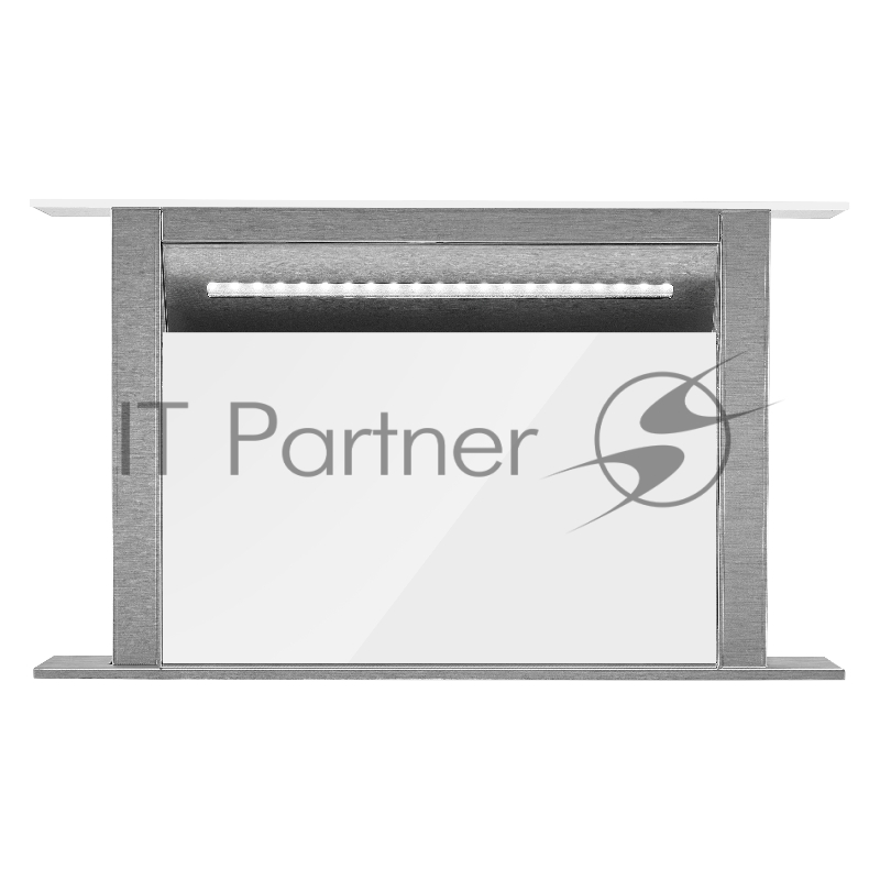 Кухонная вытяжка MAUNFELD Prestige 90 белый