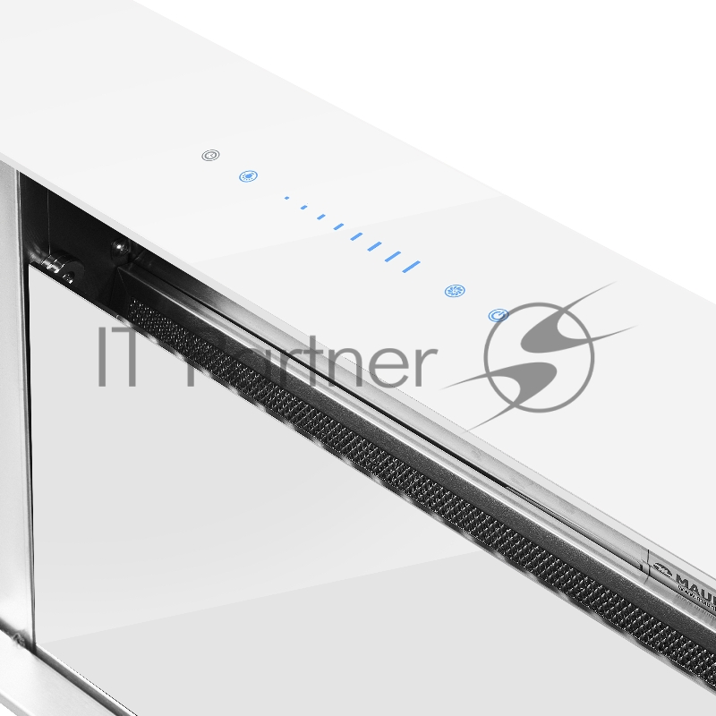 Кухонная вытяжка MAUNFELD Prestige 90 белый