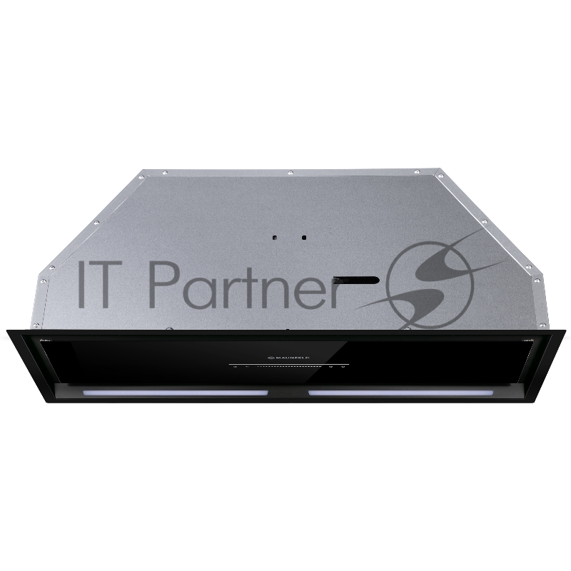 Кухонная вытяжка MAUNFELD Nebula 85 Glass чёрный