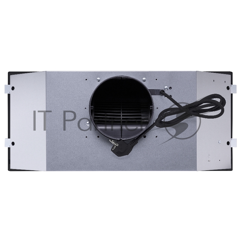 Кухонная вытяжка MAUNFELD Nebula 85 Glass чёрный