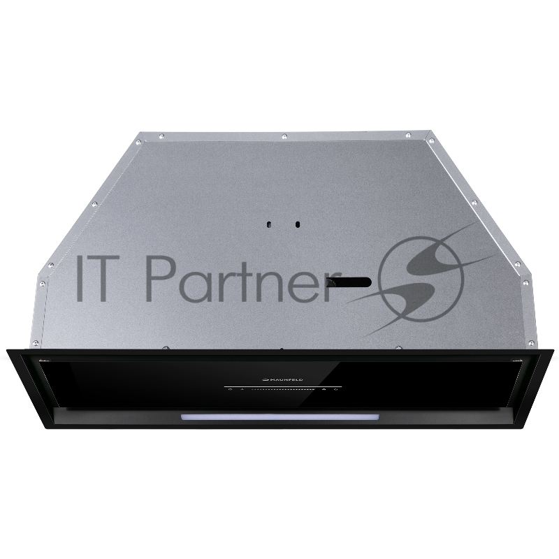 Кухонная вытяжка MAUNFELD Nebula 60 Glass чёрный