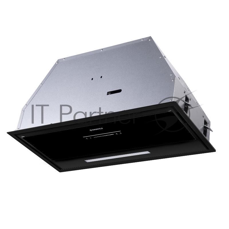 Кухонная вытяжка MAUNFELD Nebula 60 Glass чёрный