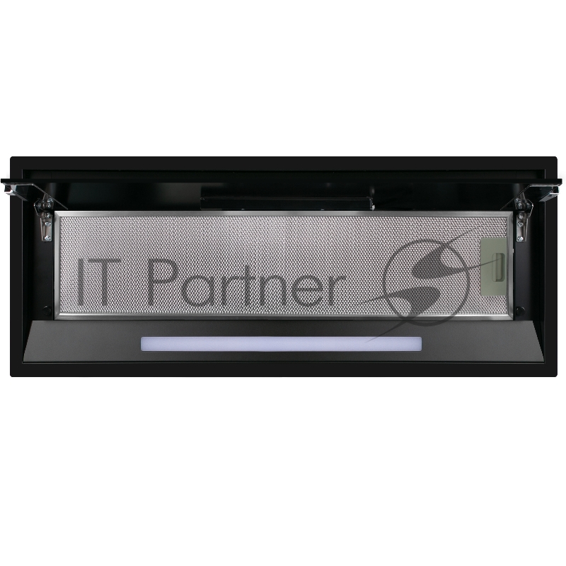 Кухонная вытяжка MAUNFELD Nebula 60 Glass чёрный