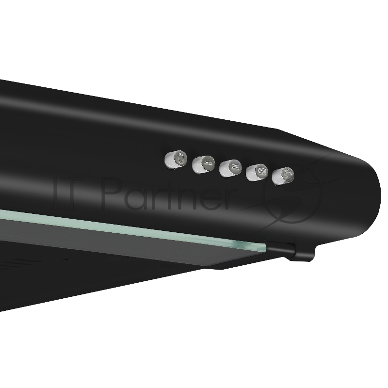 Кухонная вытяжка MAUNFELD MPC 60 чёрный