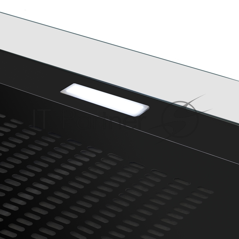 Кухонная вытяжка MAUNFELD MPC 60 чёрный