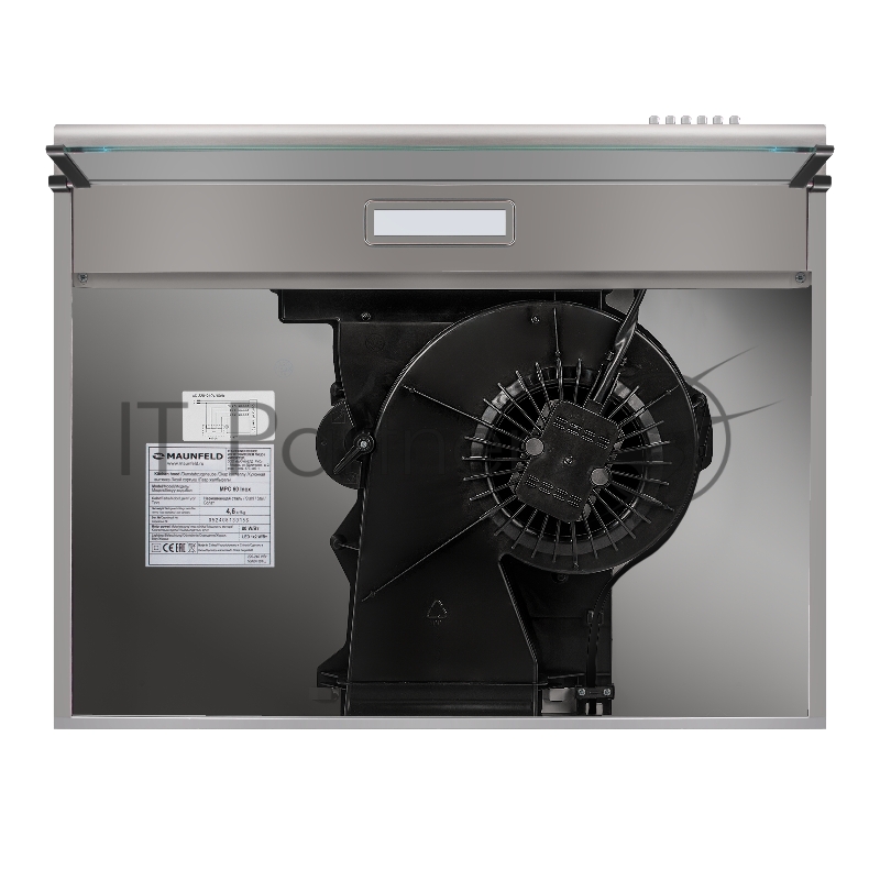 Кухонная вытяжка MAUNFELD MPC 60 нержавеющая сталь