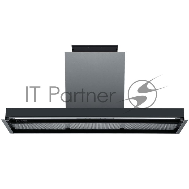 Кухонная вытяжка MAUNFELD Mirage 90 чёрный