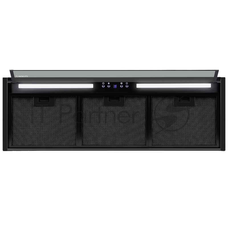 Кухонная вытяжка MAUNFELD Mirage 90 чёрный