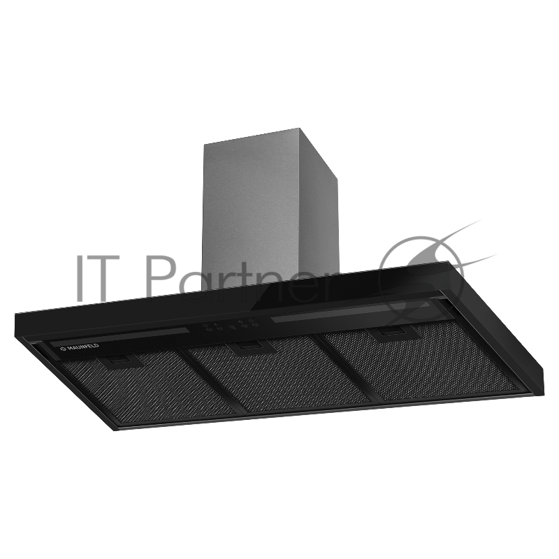 Кухонная вытяжка MAUNFELD Mirage 90 чёрный
