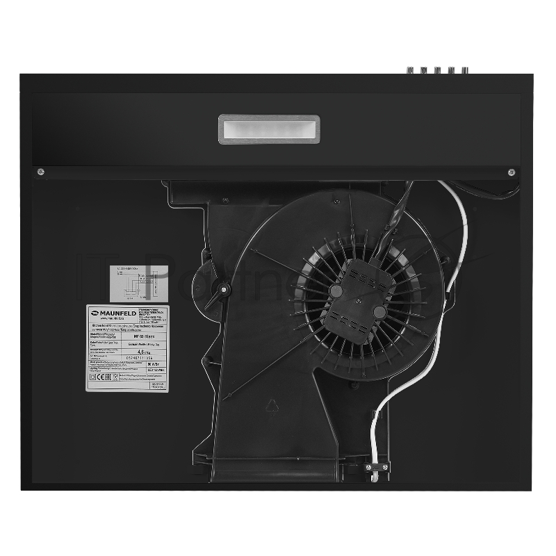 Кухонная вытяжка MAUNFELD MF 60 черный