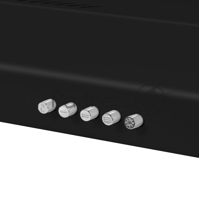 Кухонная вытяжка MAUNFELD MF 60 черный