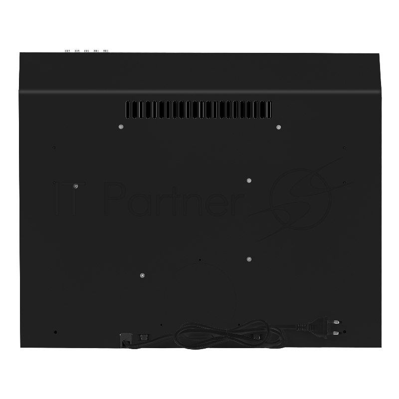 Кухонная вытяжка MAUNFELD MF 60 черный