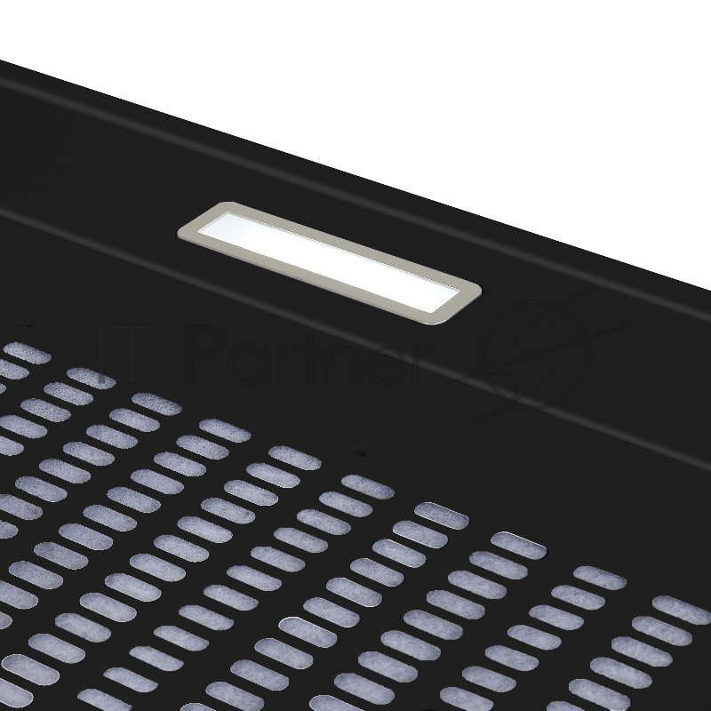 Кухонная вытяжка MAUNFELD MF 60 черный