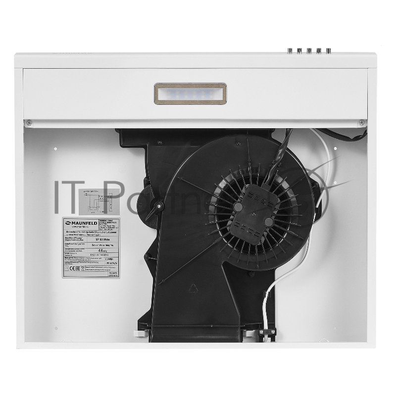 Кухонная вытяжка MAUNFELD MF 60 белый