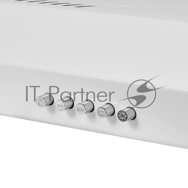 Кухонная вытяжка MAUNFELD MF 60 белый