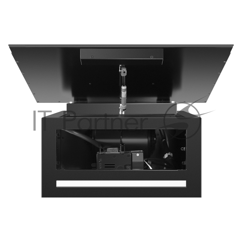 Кухонная вытяжка MAUNFELD Fermana 60 чёрный