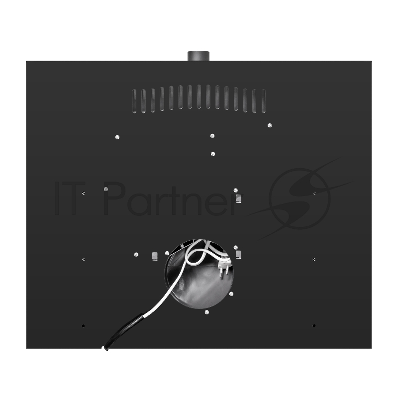 Кухонная вытяжка MAUNFELD Comfort 60 Flat черный