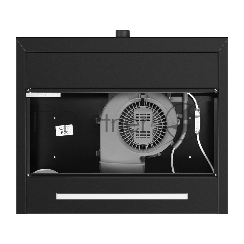 Кухонная вытяжка MAUNFELD Comfort 60 Flat черный