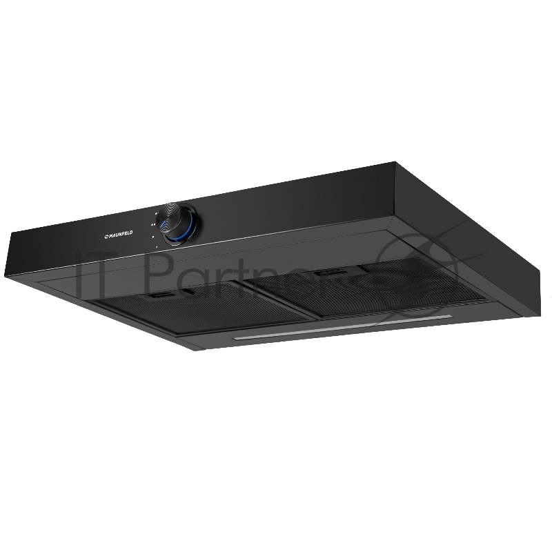 Кухонная вытяжка MAUNFELD Comfort 60 Flat черный