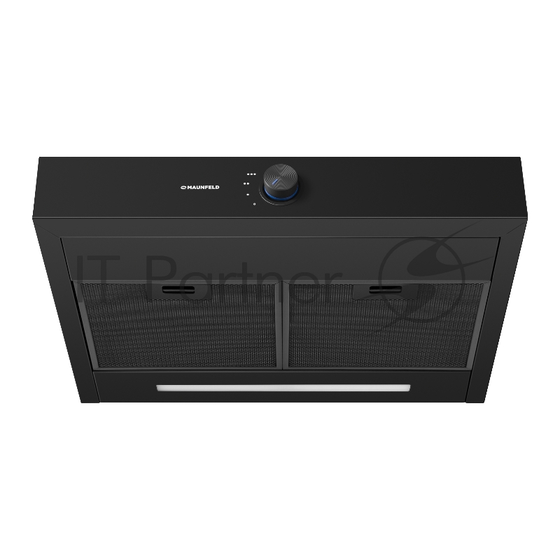 Кухонная вытяжка MAUNFELD Comfort 60 Flat черный
