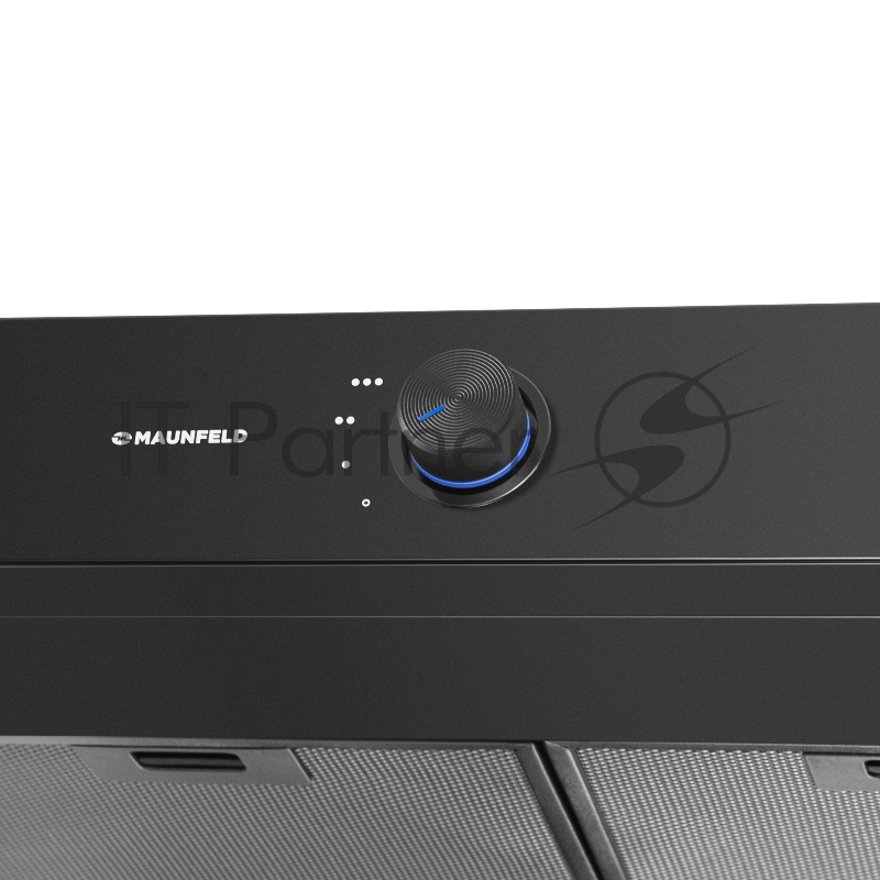Кухонная вытяжка MAUNFELD Comfort 60 Flat черный