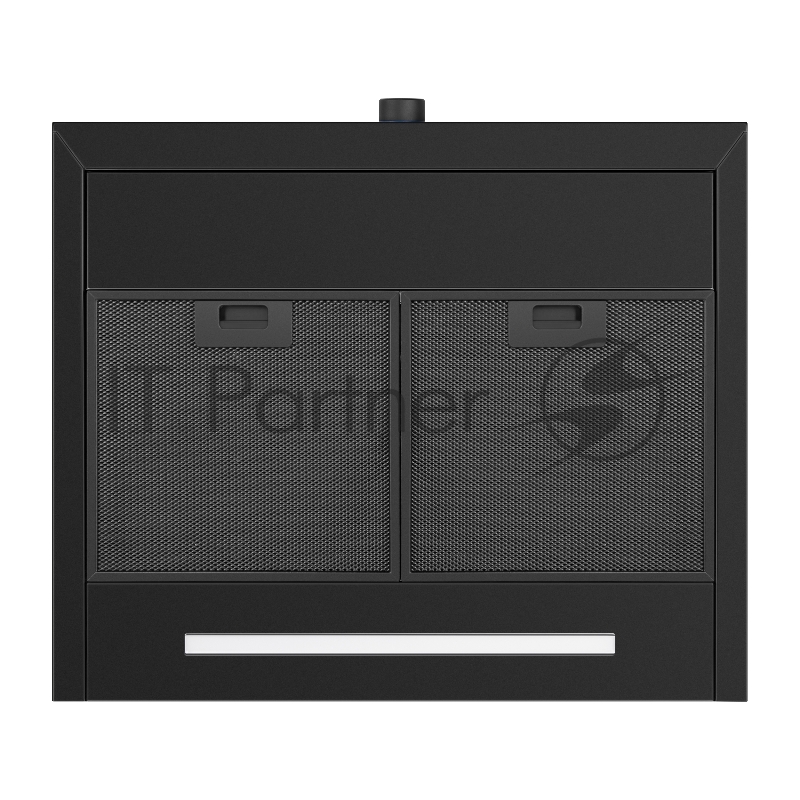 Кухонная вытяжка MAUNFELD Comfort 60 Flat черный