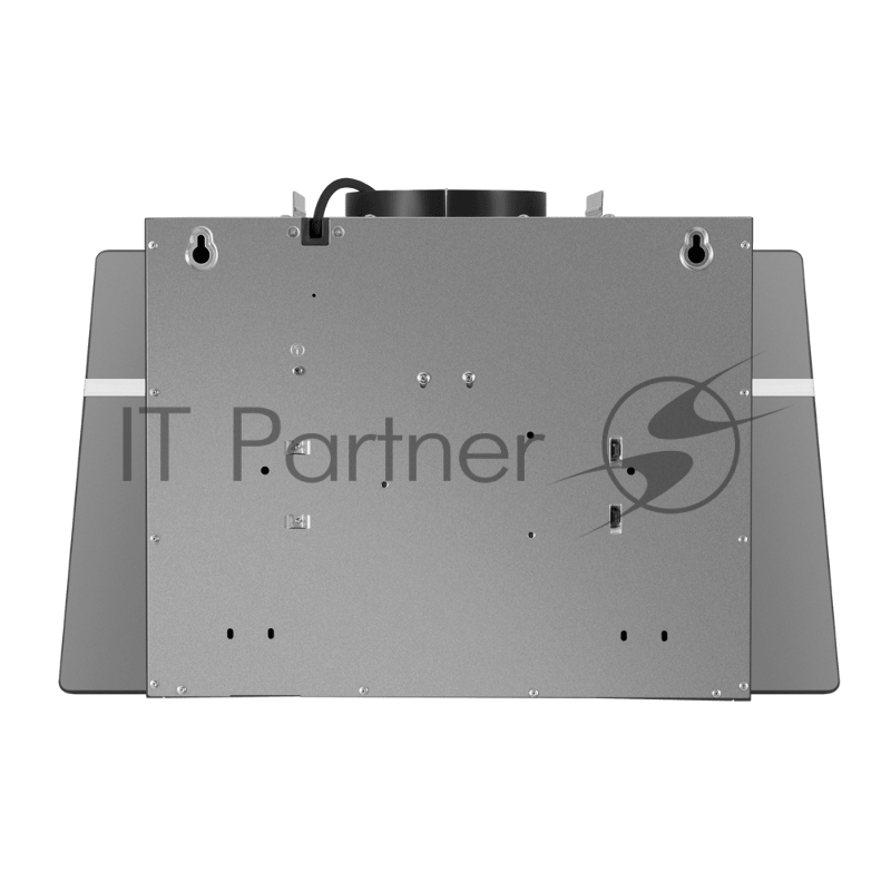 Кухонная вытяжка MAUNFELD Astro 60 чёрное стекло