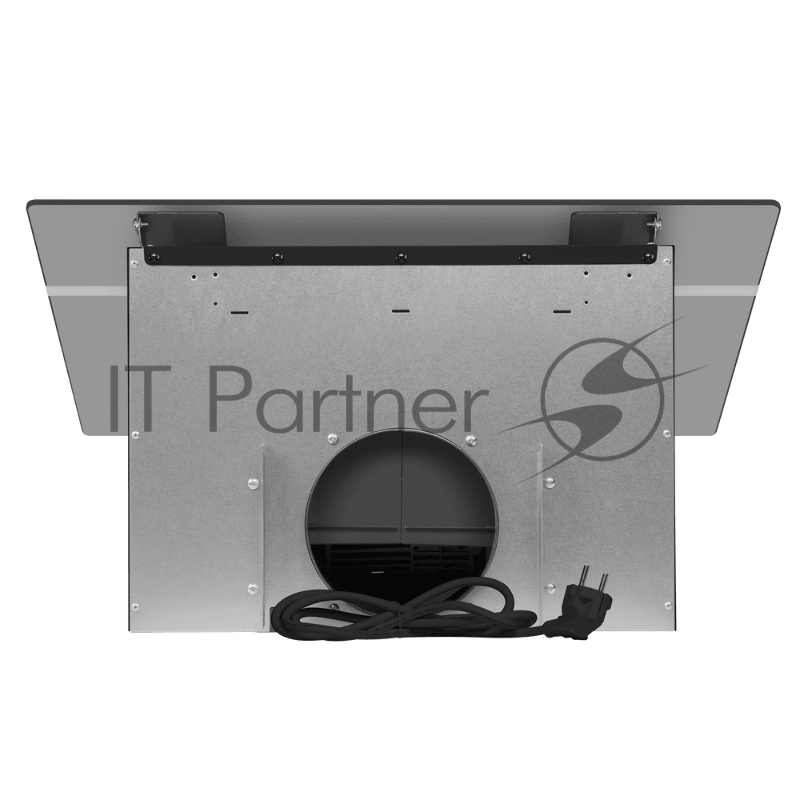 Кухонная вытяжка MAUNFELD Astro 60 чёрное стекло