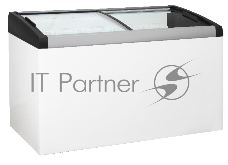 Морозильный ларь Бирюса B-CF41, белый, 410л