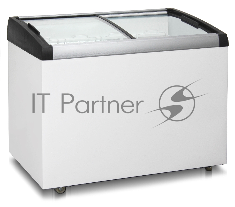 Морозильный ларь Бирюса B-CF32, белый, 320л
