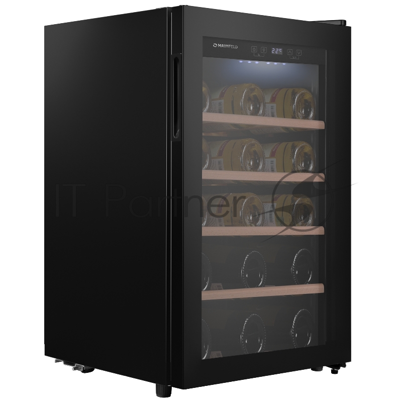 Винный шкаф MAUNFELD MFWC-52S18