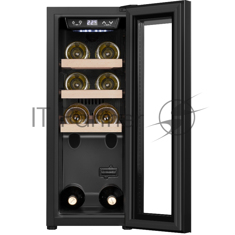 Винный шкаф MAUNFELD MFWC-28S8