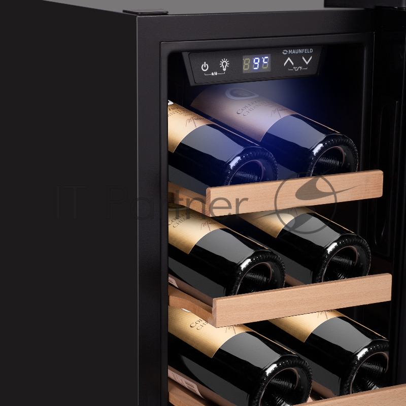 Винный шкаф MAUNFELD MFWC-28S8