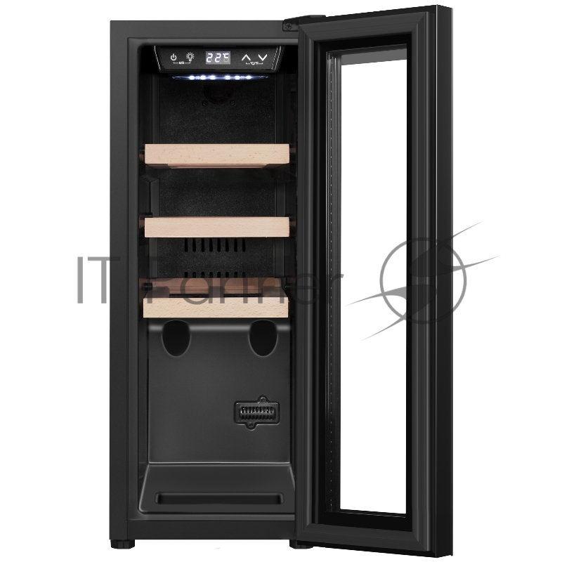 Винный шкаф MAUNFELD MFWC-28S8