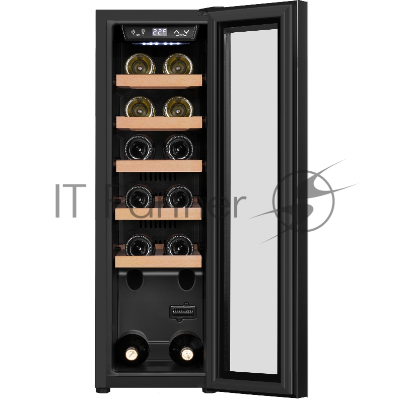 Винный шкаф MAUNFELD MFWC-45S12