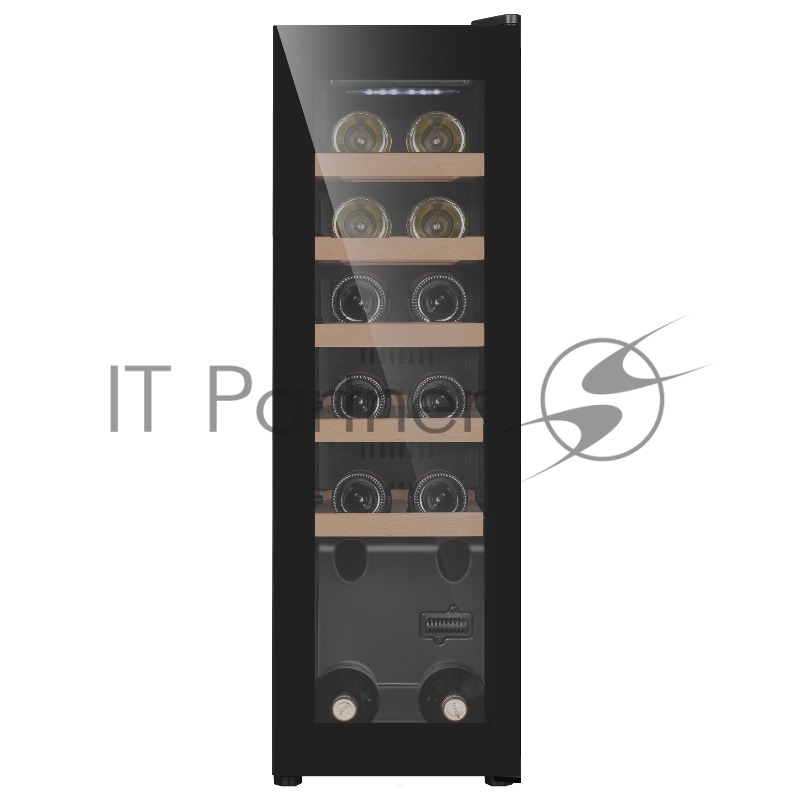 Винный шкаф MAUNFELD MFWC-45S12