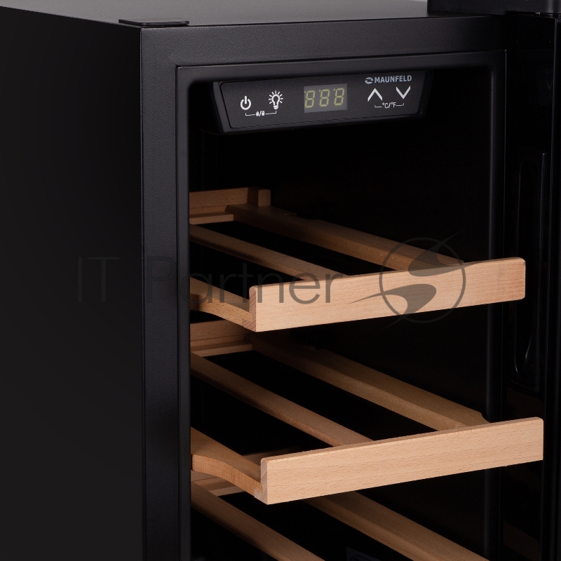 Винный шкаф MAUNFELD MFWC-45S12