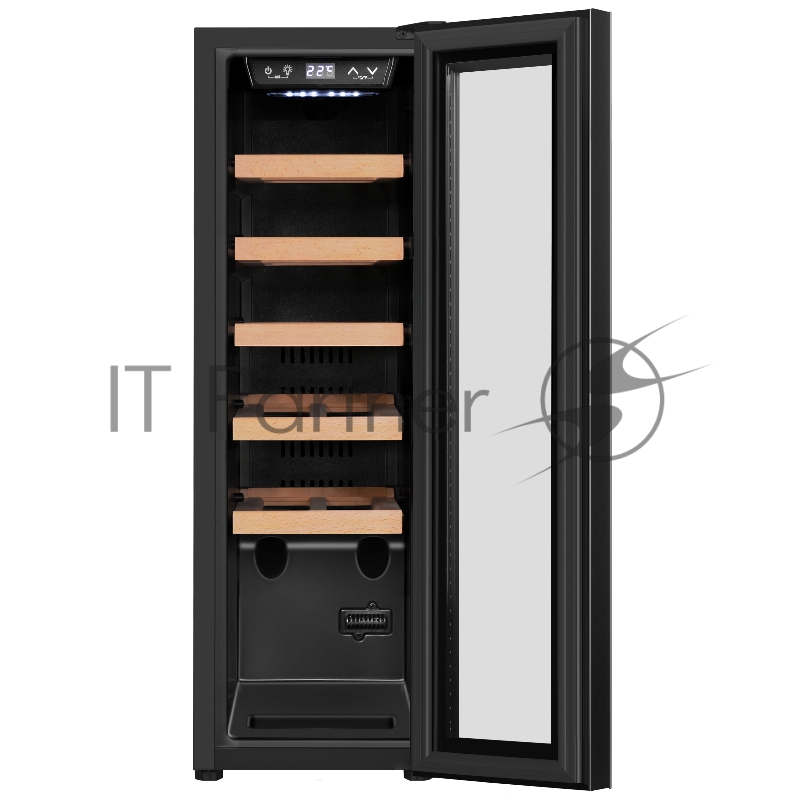 Винный шкаф MAUNFELD MFWC-45S12