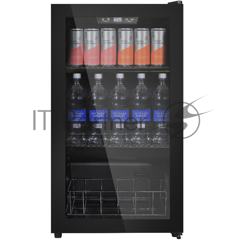 Винный шкаф MAUNFELD MFWC-85B49