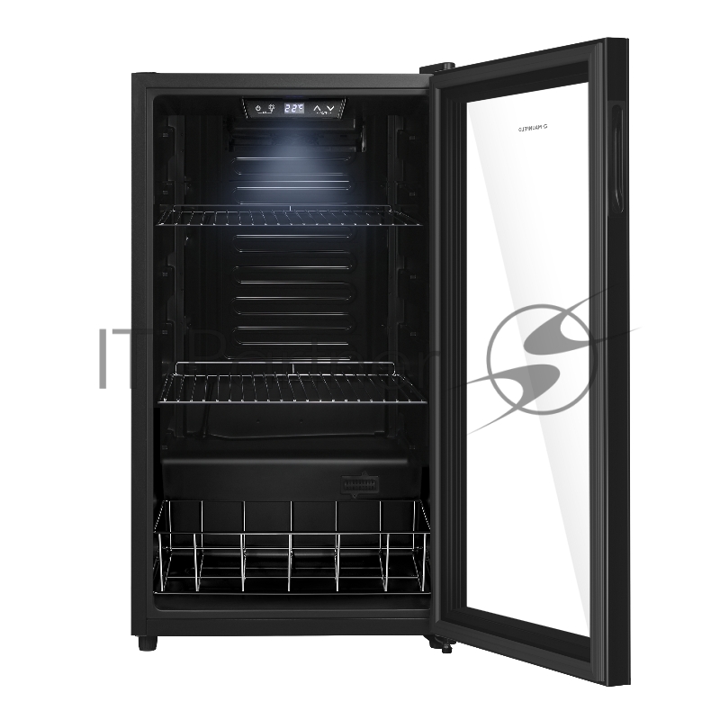 Винный шкаф MAUNFELD MFWC-85B49